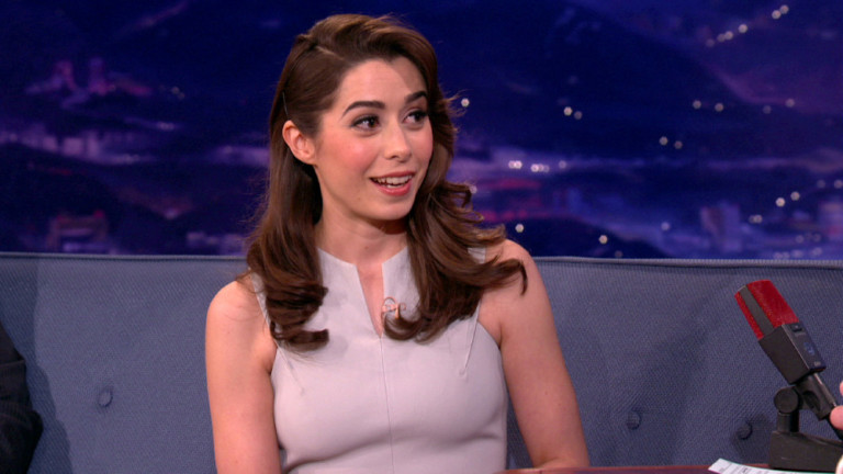 BOOKED for Monday night: How I Met Your Mother’s CRISTIN MILIOTI